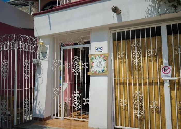 Casa Aramara Villa Puerto Vallarta